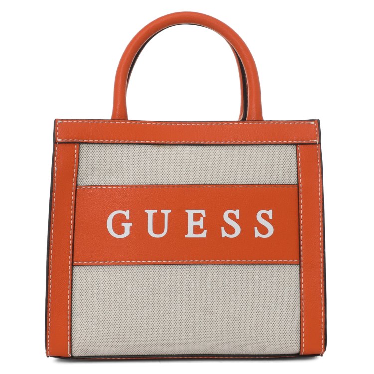 

Сумка женская Guess HWWB8699760, молочно-бежевый, HWWB8699760