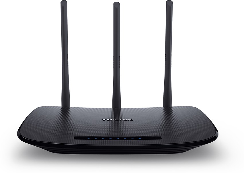 

Wi-Fi роутер TP-Link TL-WA901N черный (TL-WA901N), TL-WA901N