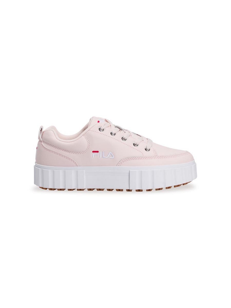 

Кеды женские FILA 1432666 розовые 38 EU, Розовый, 001432666