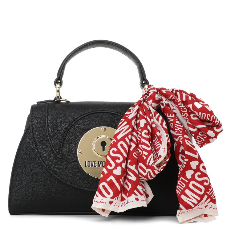 

Сумка женская Love Moschino JC4139PP, черный, JC4139PP