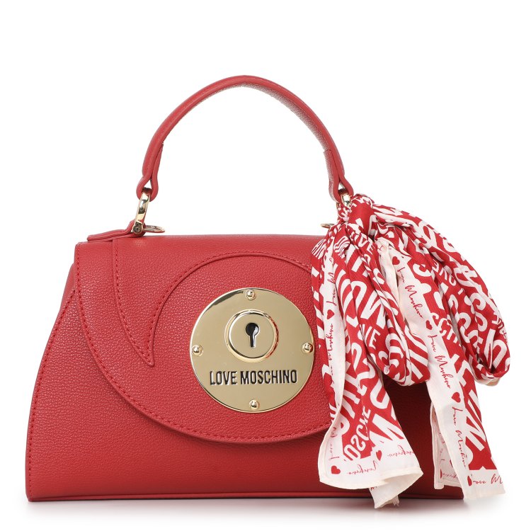 

Сумка женская Love Moschino JC4139PP, красный, JC4139PP