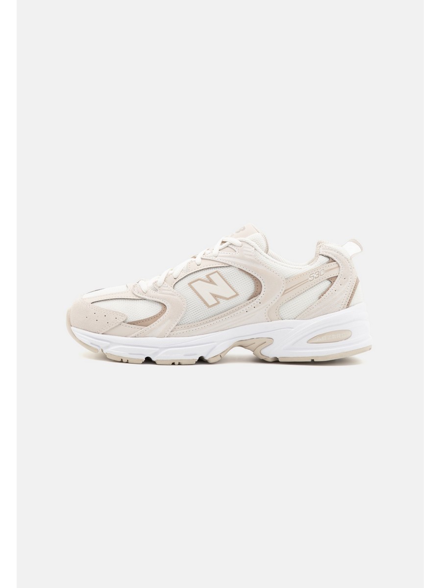 

Кроссовки унисекс New Balance NB 530 бежевые 40.5 EU, Бежевый, NB 530