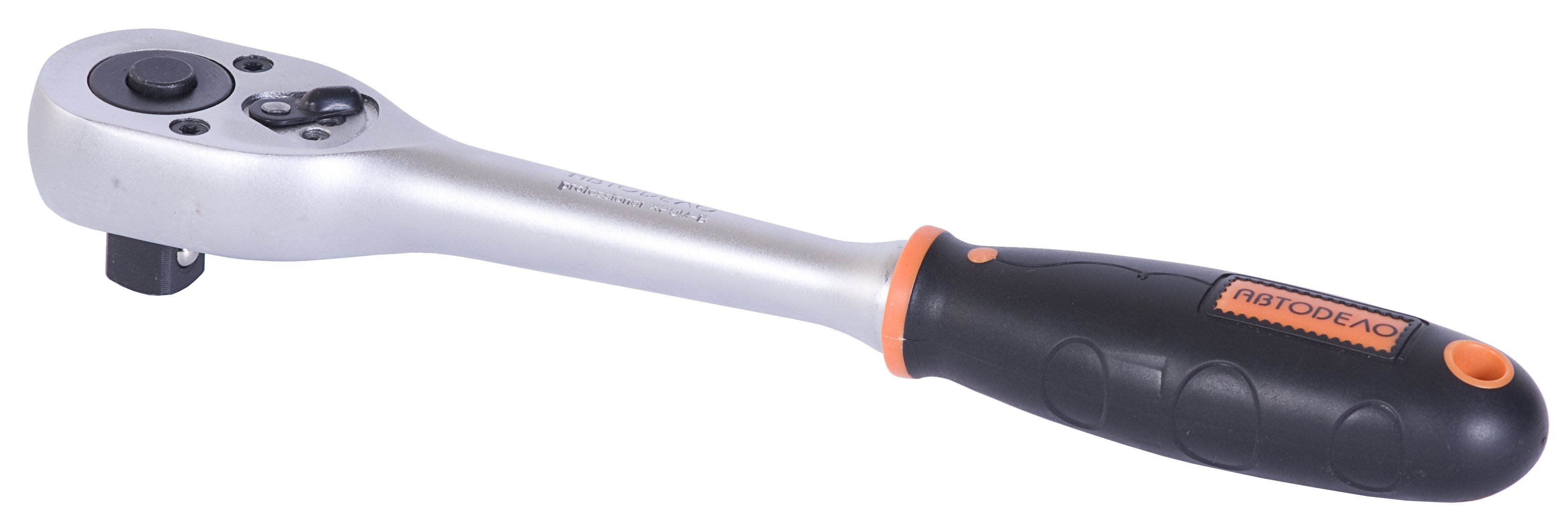 

Трещотка 1/2" 250 мм 45 зубьев Professional АвтоДело