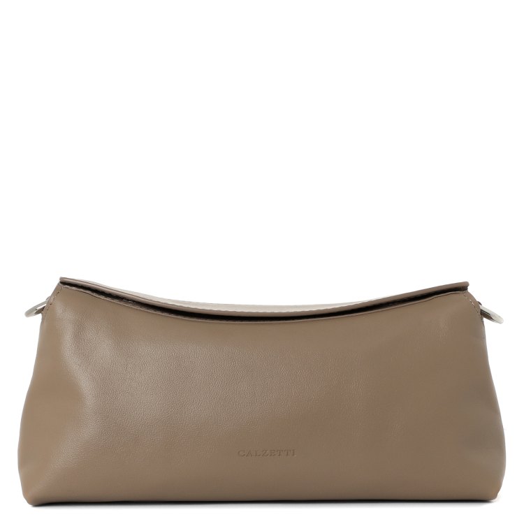 

Сумка женская Calzetti LADY BAG S, светло-коричневый, LADY BAG S