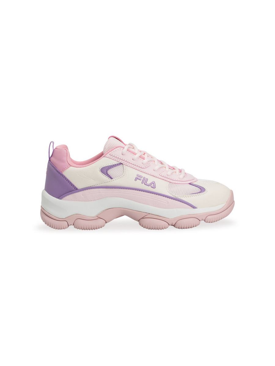 

Кроссовки женские FILA 1418563 розовые 39 EU, Розовый, 001418563
