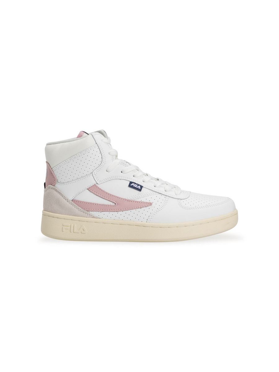 

Кеды женские FILA 1432672 белые 42 EU, Белый, 001432672