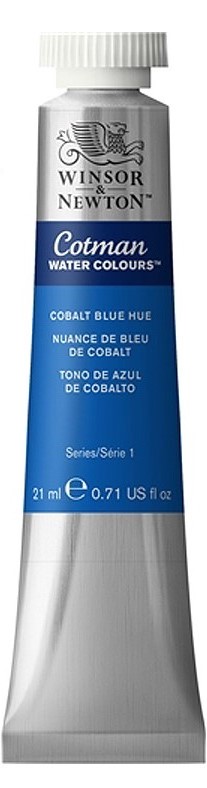 

Акварель Winsor&Newton Cotman 21 мл Кобальт синий, Cotman