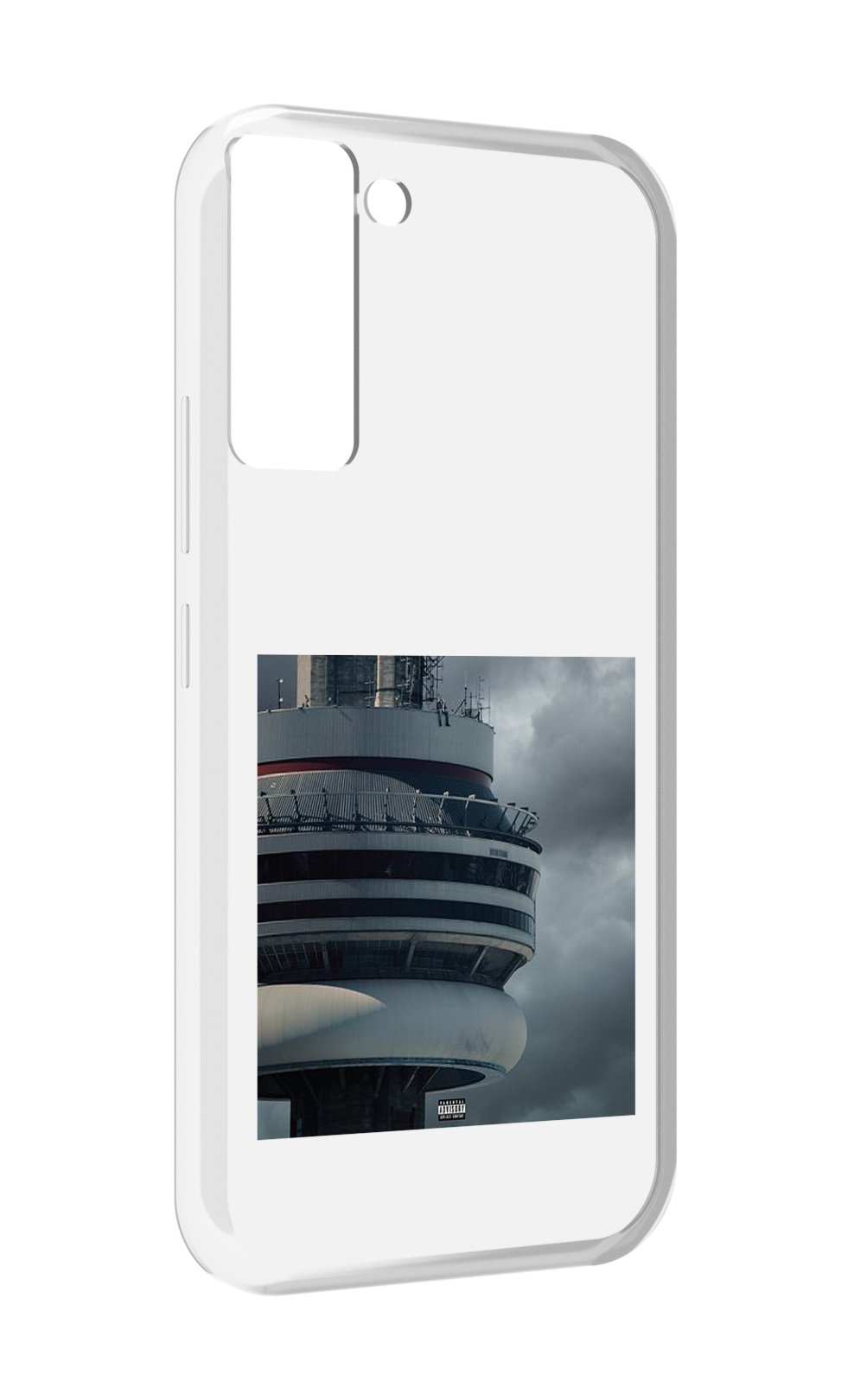 

Чехол MyPads Drake - Views для Tecno Pop 5 LTE / Pop 5 Pro, Прозрачный, Tocco