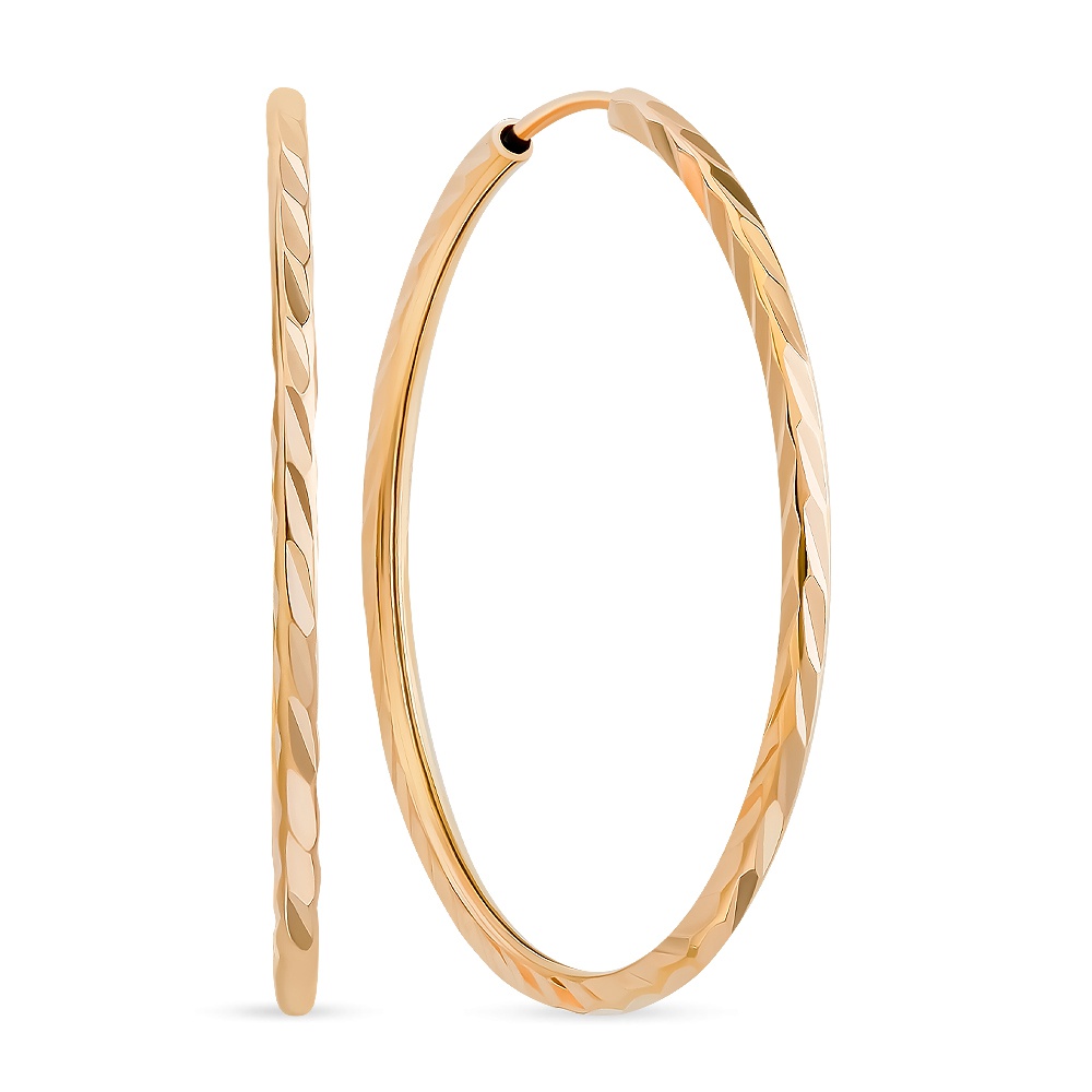 

Серьги из золота 585Gold 402004808, 402004808