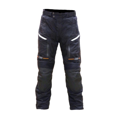 

MCP Мотобрюки текстильные Hurricane (Черный, 2XL)