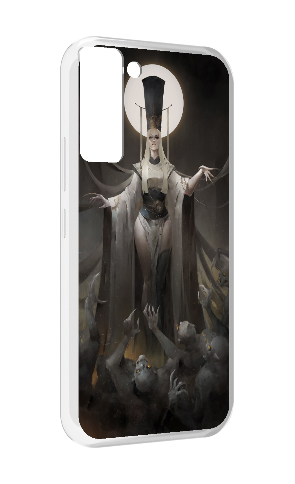 

Чехол MyPads Erfiorr — Fantasy Art Dimension для Tecno Pop 5 LTE / Pop 5 Pro, Прозрачный, Tocco