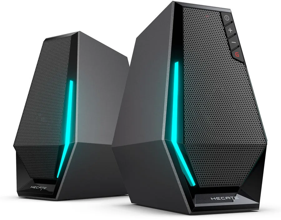 Колонки Edifier G1500 20 черный 5Вт BT 823200₽