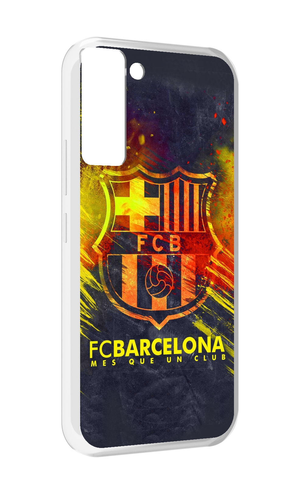 

Чехол MyPads FC-Barcelona-Wallpaper-3 для Tecno Pop 5 LTE / Pop 5 Pro, Прозрачный, Tocco