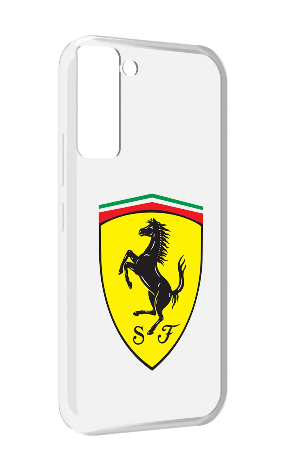 

Чехол MyPads Ferrari-3 мужской для Tecno Pop 5 LTE / Pop 5 Pro, Прозрачный, Tocco