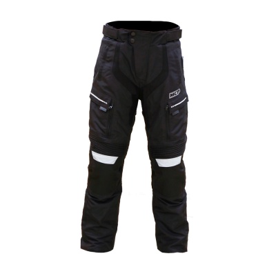 

MCP Мотобрюки текстильные Stingray (Черный, L)