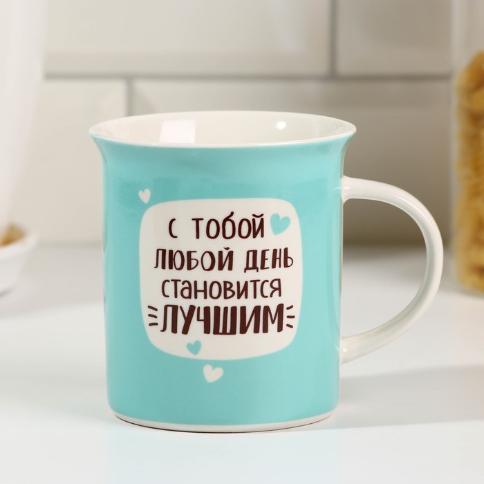 

"Какао и печенька", 300 мл