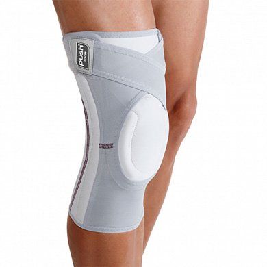 

Бандаж на колено со стейсами Care Knee Brace 1.30.2 PUSH р.4, 1.30.2