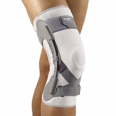 

Коленный ортез Med Knee Brace с безосевыми шарнирами 2.30.1 PUSH размер 4, 2.30.1