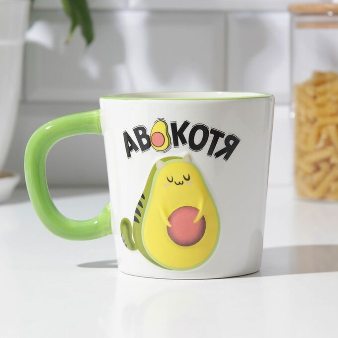 

"Авокотя", 450 мл