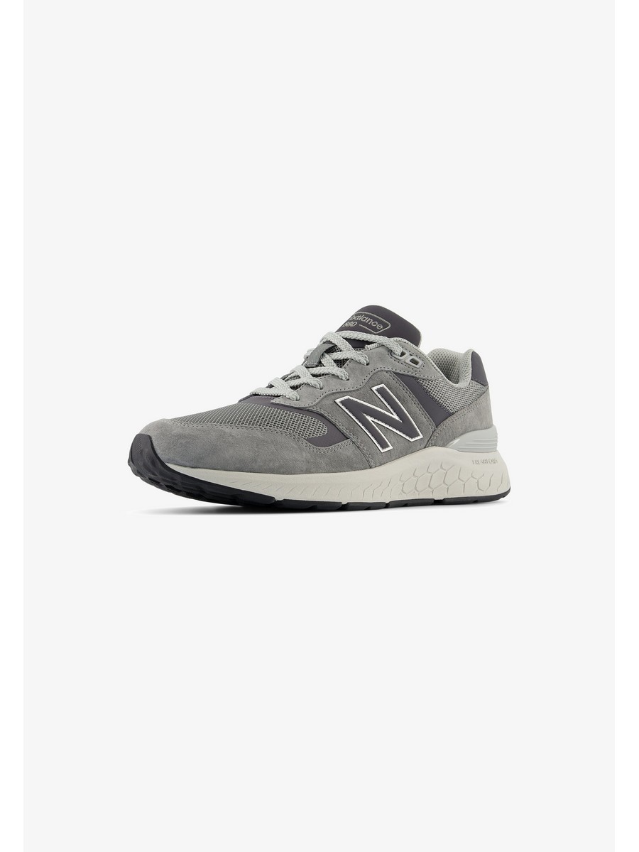 

Кроссовки мужские New Balance NB 880 серые 46.5 EU, Серый, NB 880