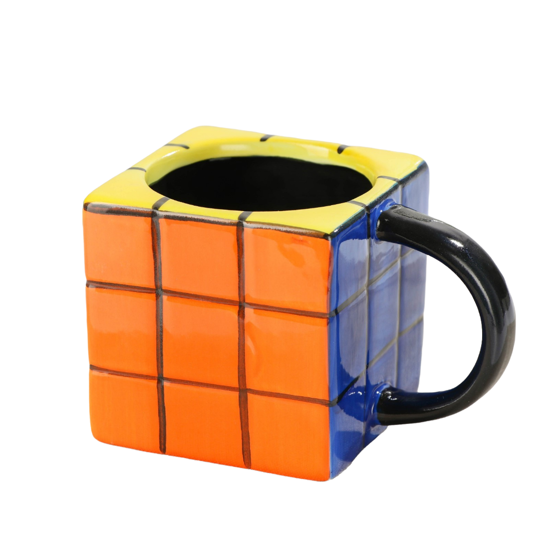 фото "кубик рубика", 250 мл кнр
