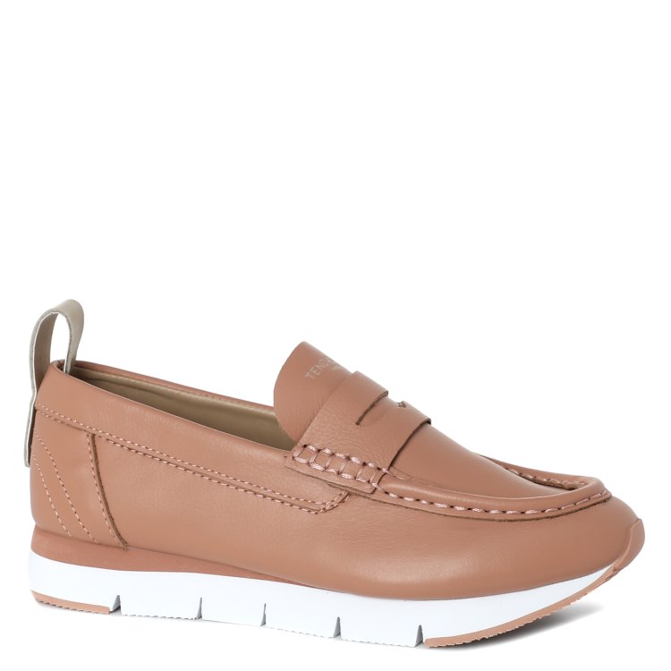 

Мокасины женские Tendance R9701 коричневые 36 EU, Коричневый, R9701