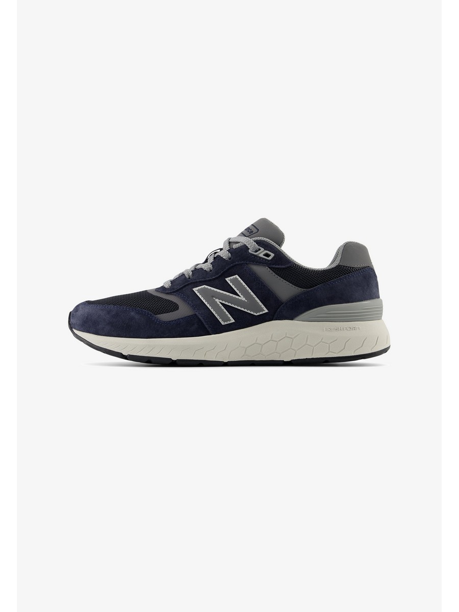 

Кроссовки мужские New Balance NB 880 синие 41.5 EU, Синий, NB 880