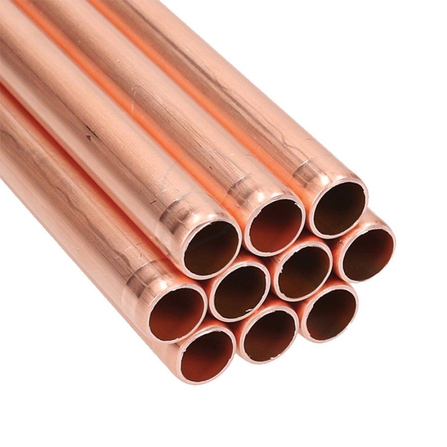 

Труба медная ICG 1_1/8" (28,58 х 0,91 мм) 3м / шт