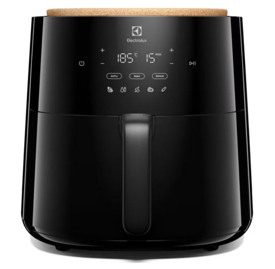 

Аэрогриль Electrolux EAF5B черный, EAF5B