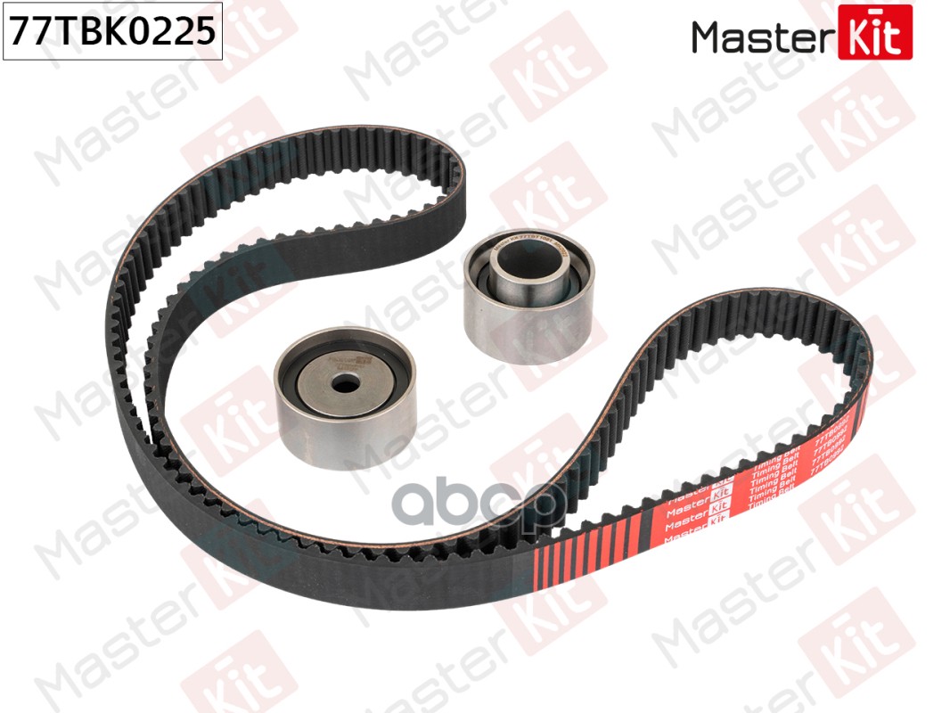 

77TBK0225 Комплект ремня ГРМ MASTERKIT 77TBK0225