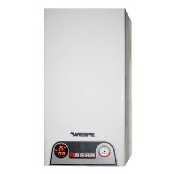 

Котел электрический "Wespe Heizung" MASTER 6 кВт 220V/380V (без выносного програ