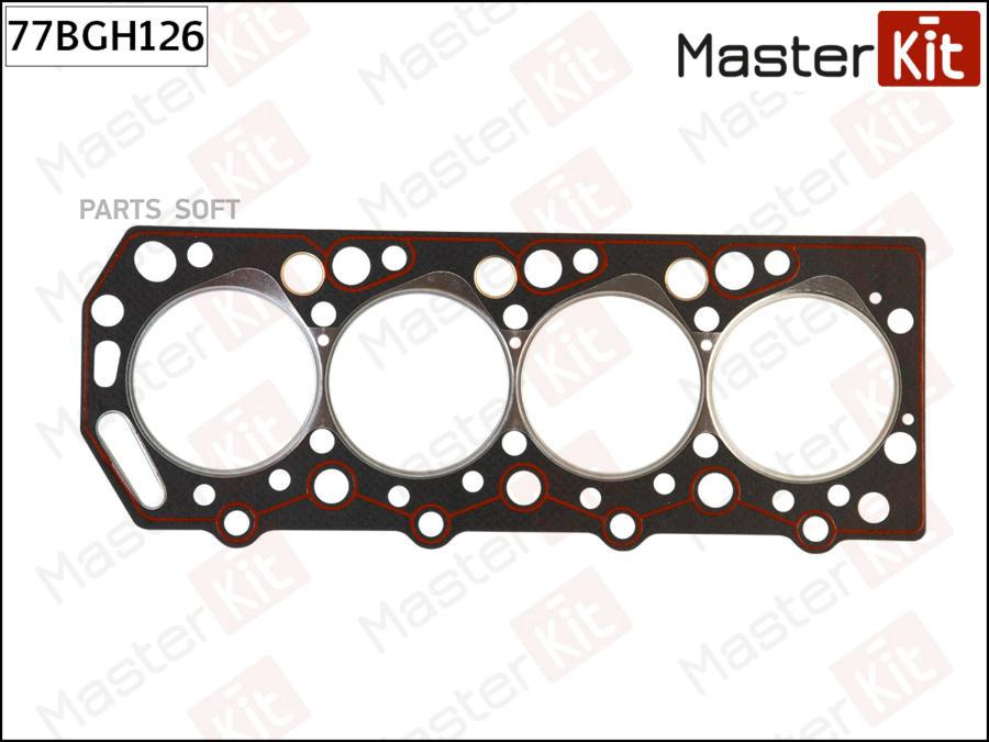 

Прокладка ГБЦ Mitsubishi L200/Pajero II/Pajero II Canvas Top 86>07 Hyundai H-1/H-1 / Stare