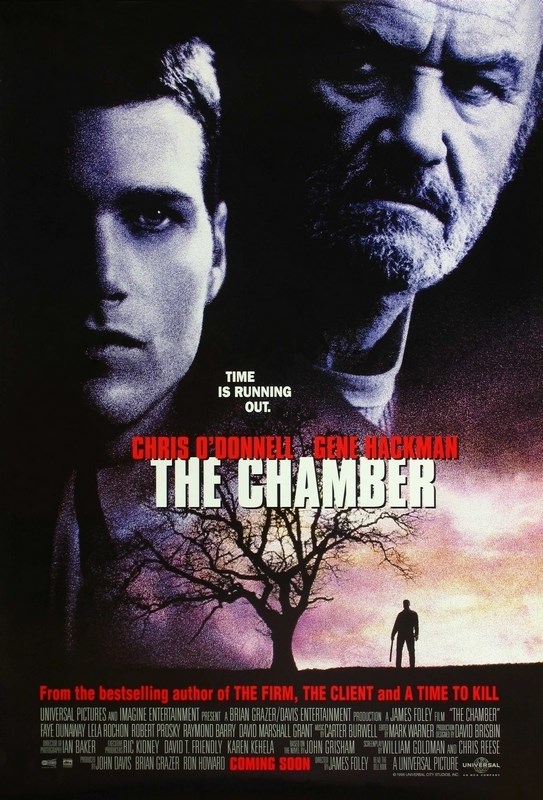

Постер к фильму "Камера" (The Chamber) A1