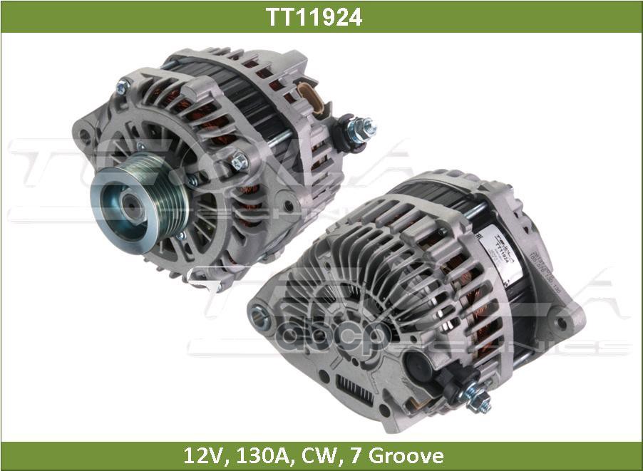 

Генератор TESLA TECHNICS tt11924