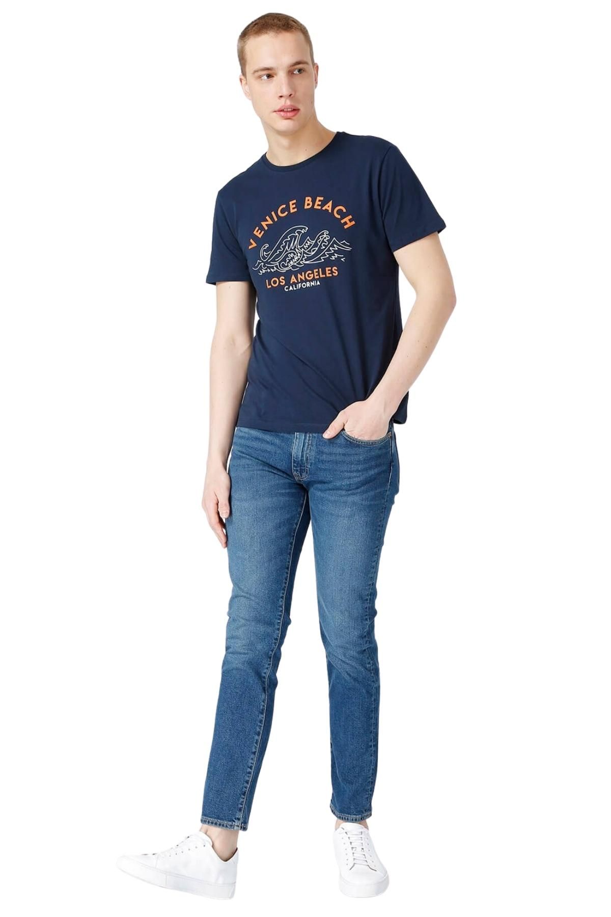 

Джинсы мужские Levi's Lev511 синие W36/L32, Синий, Lev511