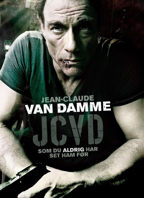 

Постер к фильму "Ж.К.В.Д." (JCVD) Оригинальный 68,6x101,6 см