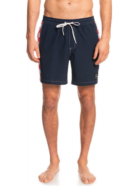 

Шорты для плавания мужские Quiksilver EQYJV03844 синие M, EQYJV03844