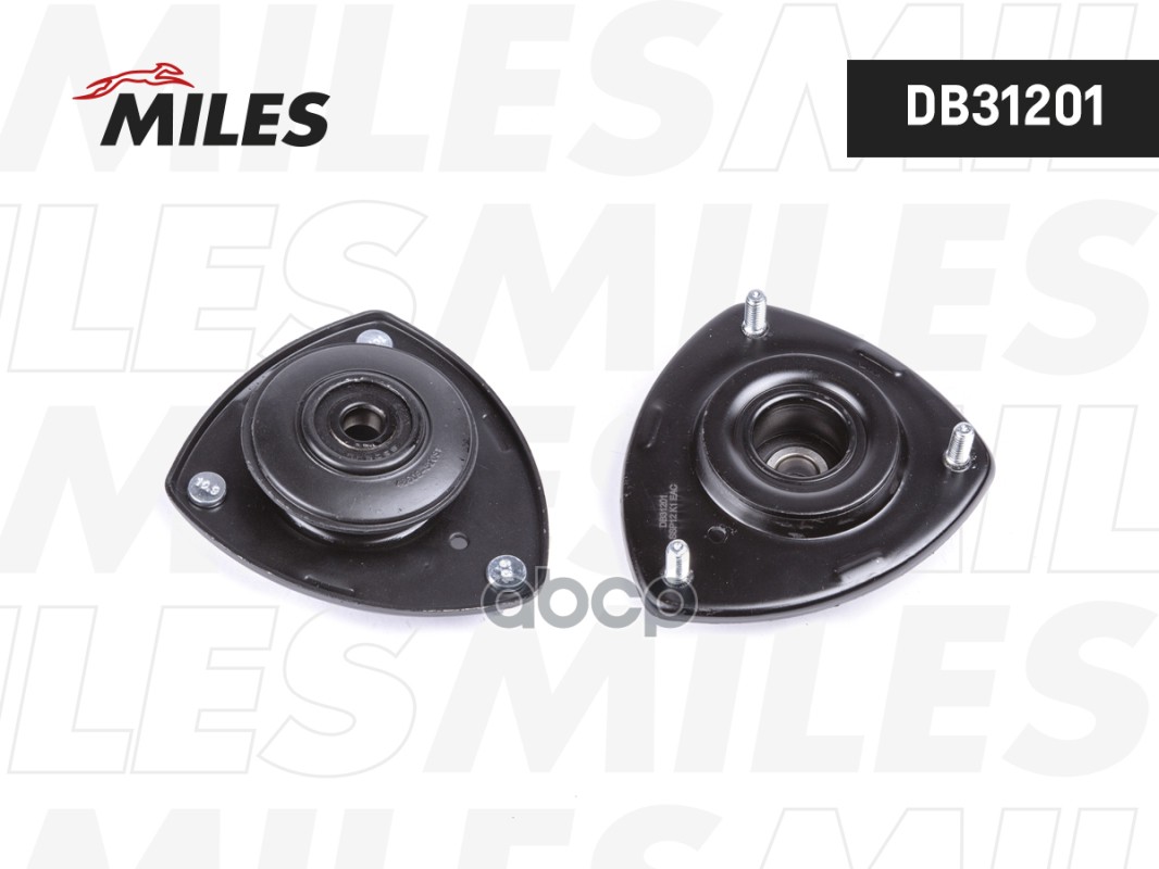 

Опора Амортизатора Передняя Toyota Yaris 01-05- (Kyb Sm1024) Db31201 Miles арт. DB31201