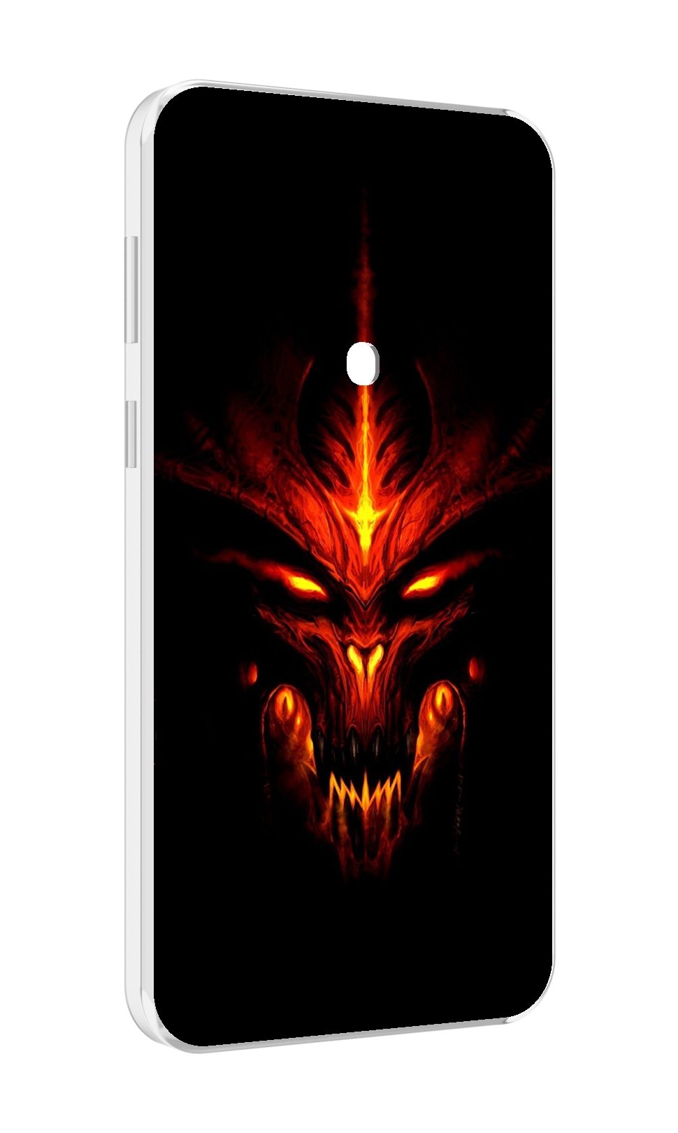 

Чехол MyPads diablo-3 для Meizu 16 Plus / 16th Plus, Прозрачный, Tocco