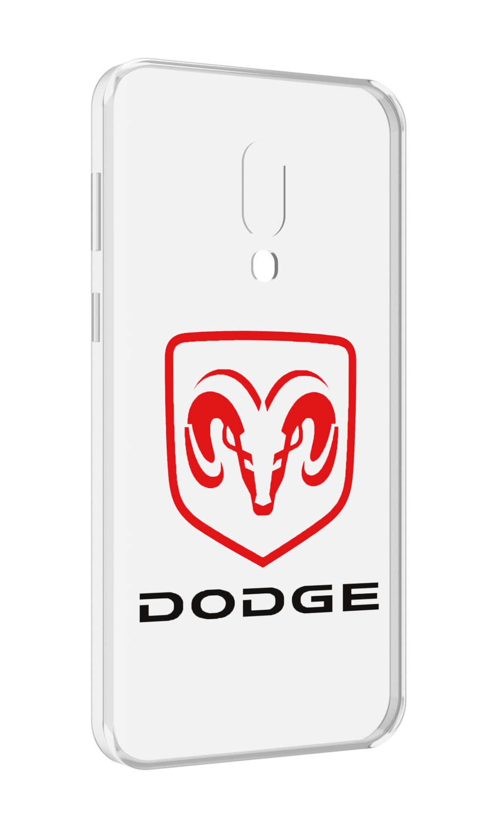 

Чехол MyPads dodge-2 мужской для Meizu 16 Plus / 16th Plus, Прозрачный, Tocco