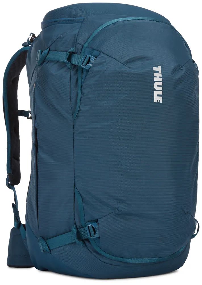 Рюкзак туристический Thule Рюкзак Landmark 40L W - Majolica Blue синий, 40 л