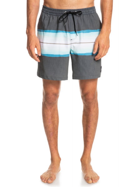 

Шорты для плавания мужские Quiksilver EQYJV03889 черные 2XL, EQYJV03889