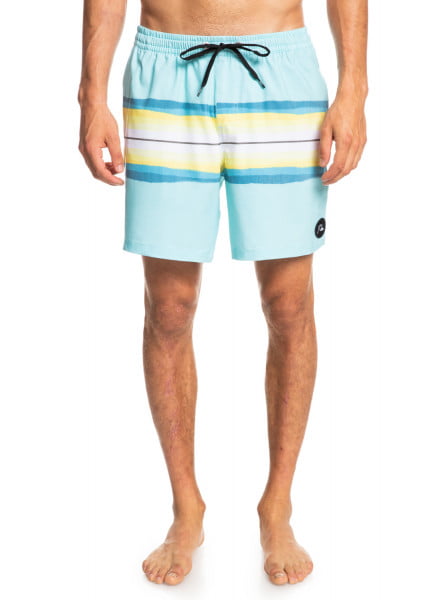 

Шорты для плавания мужские Quiksilver EQYJV03889 голубые 2XL, EQYJV03889