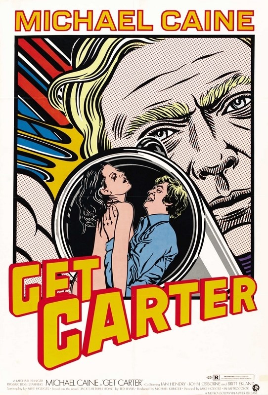 

Постер к фильму "Убрать Картера" (Get Carter) A1