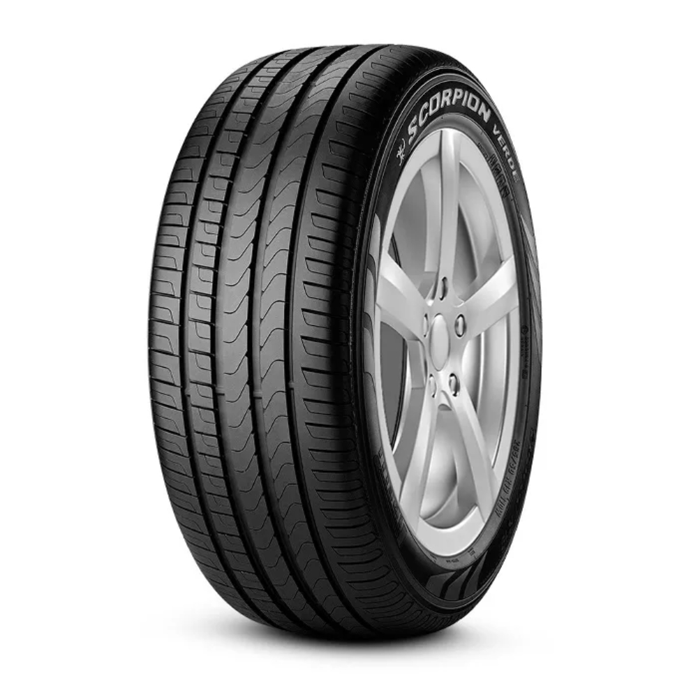 

Шина Pirelli Scorpion Verde 235/55 R18 100V, летняя, Scorpion Verde