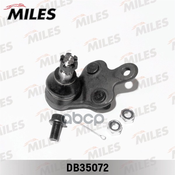 

Опора Шаровая Toyota Camry 91-01 Пер. Miles DB35072
