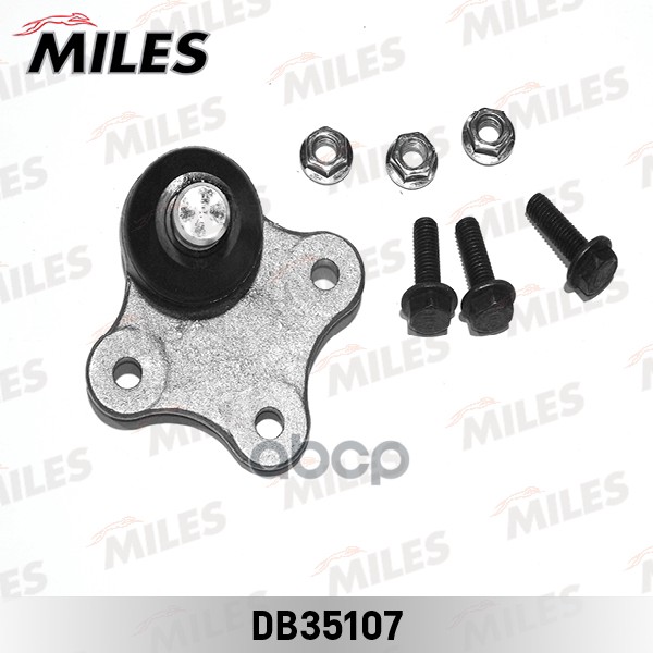 

Опора Шаровая Opel Corsa D 06- (Trw Jbj808) Db35107 Miles арт. DB35107