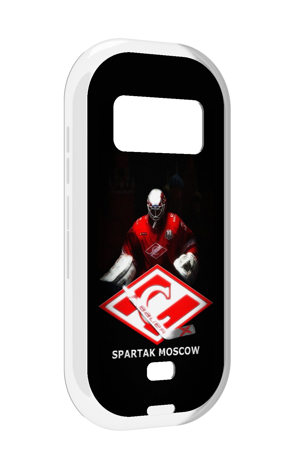 

Чехол MyPads спартак хоккеи мужской для UleFone Armor 15, Прозрачный, Tocco