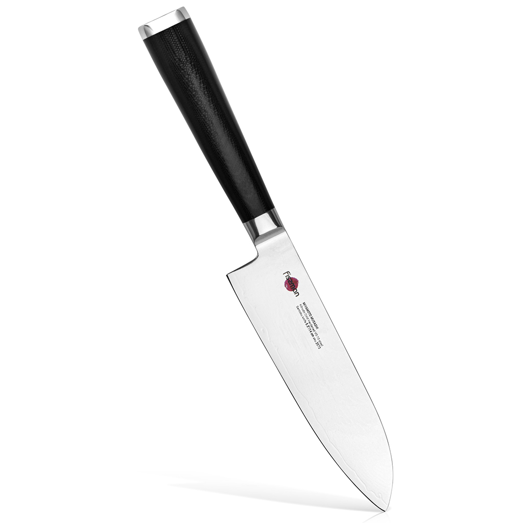 

Fissman Нож KENSEI MUSASHI Сантоку 17см
