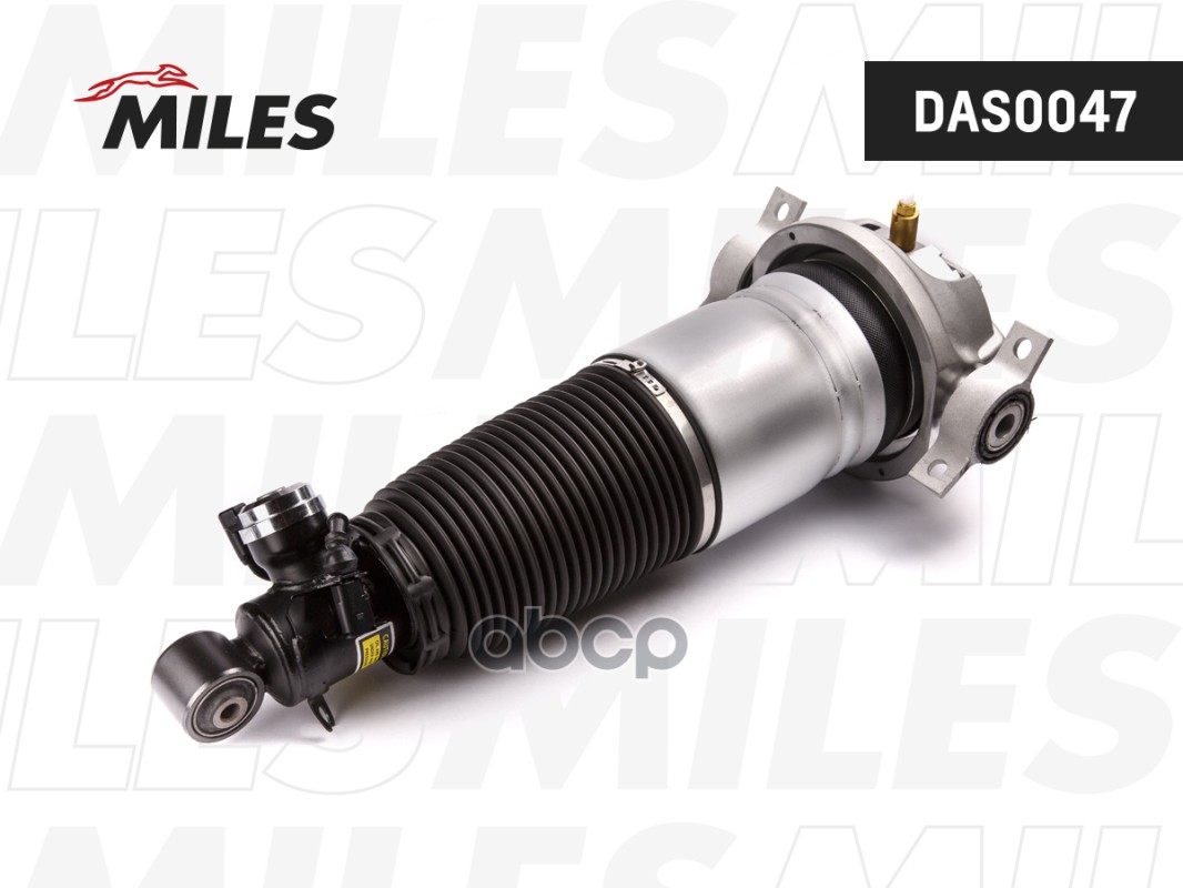 

Пневмоамортизатор Задний Правый Audi Q7 / Porsche Cayenne (Bilstein 45-240980) Das0047 Mil